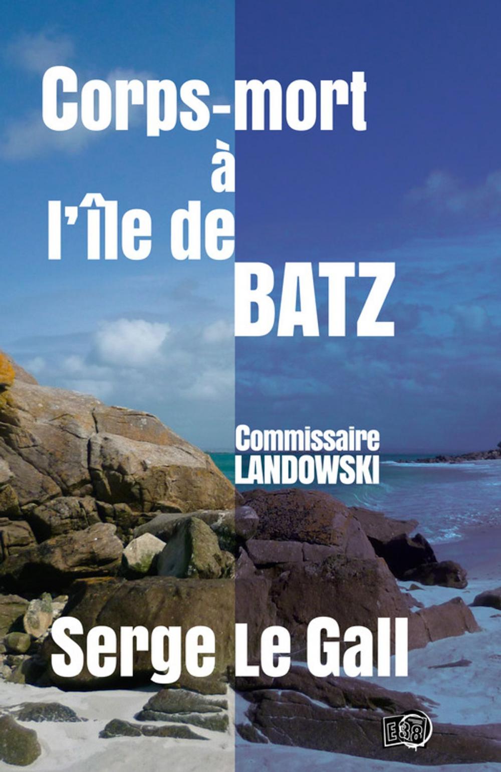 Big bigCover of Corps-mort à l'île de Batz