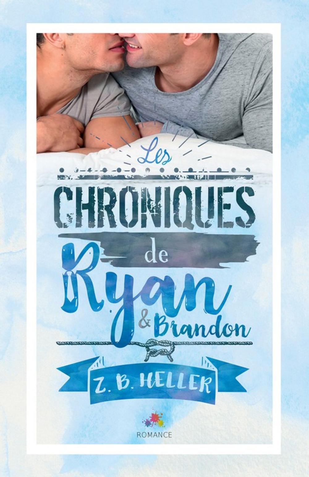 Big bigCover of Les chroniques de Ryan et Brandon