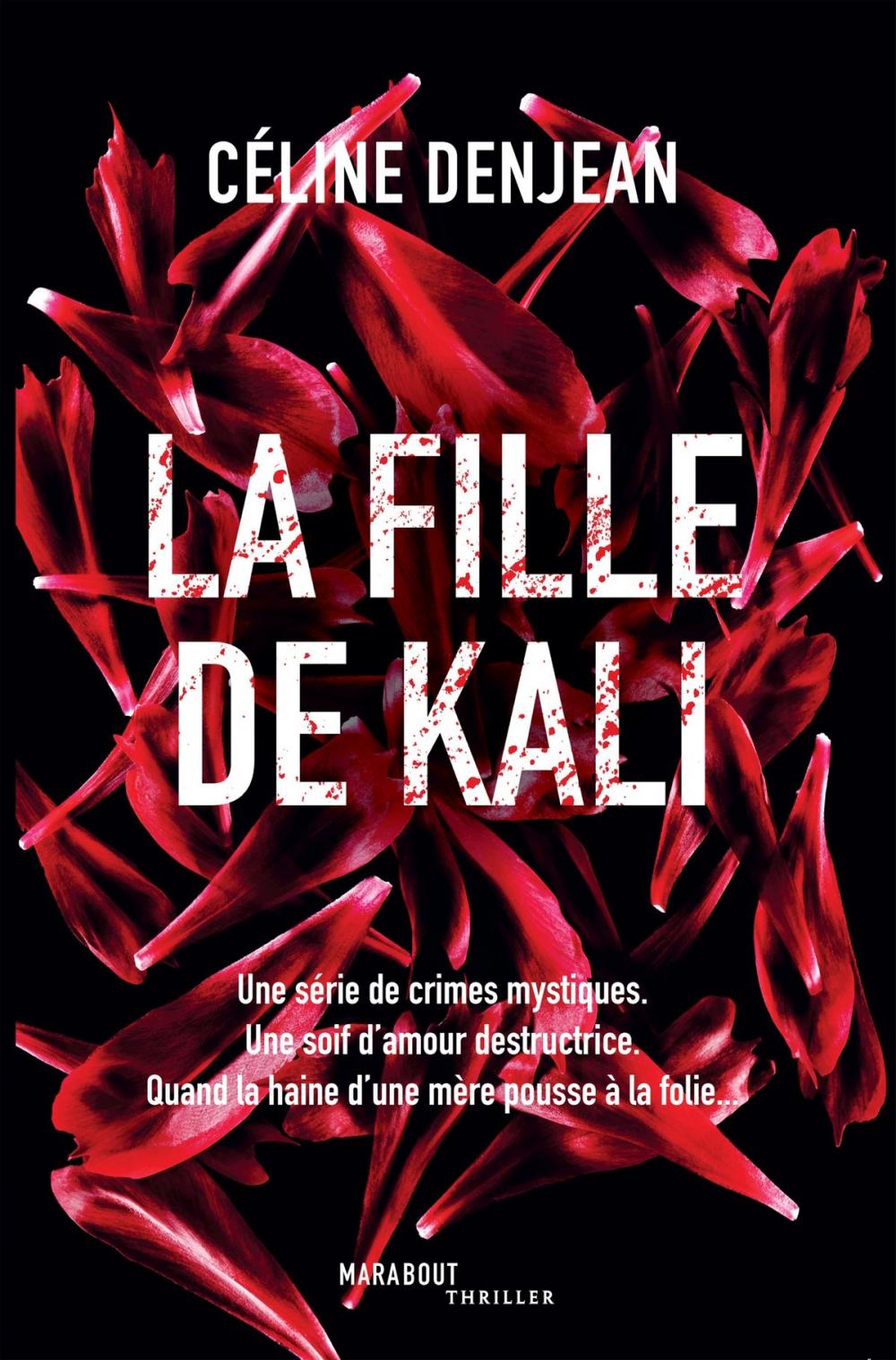 Big bigCover of La fille de Kali