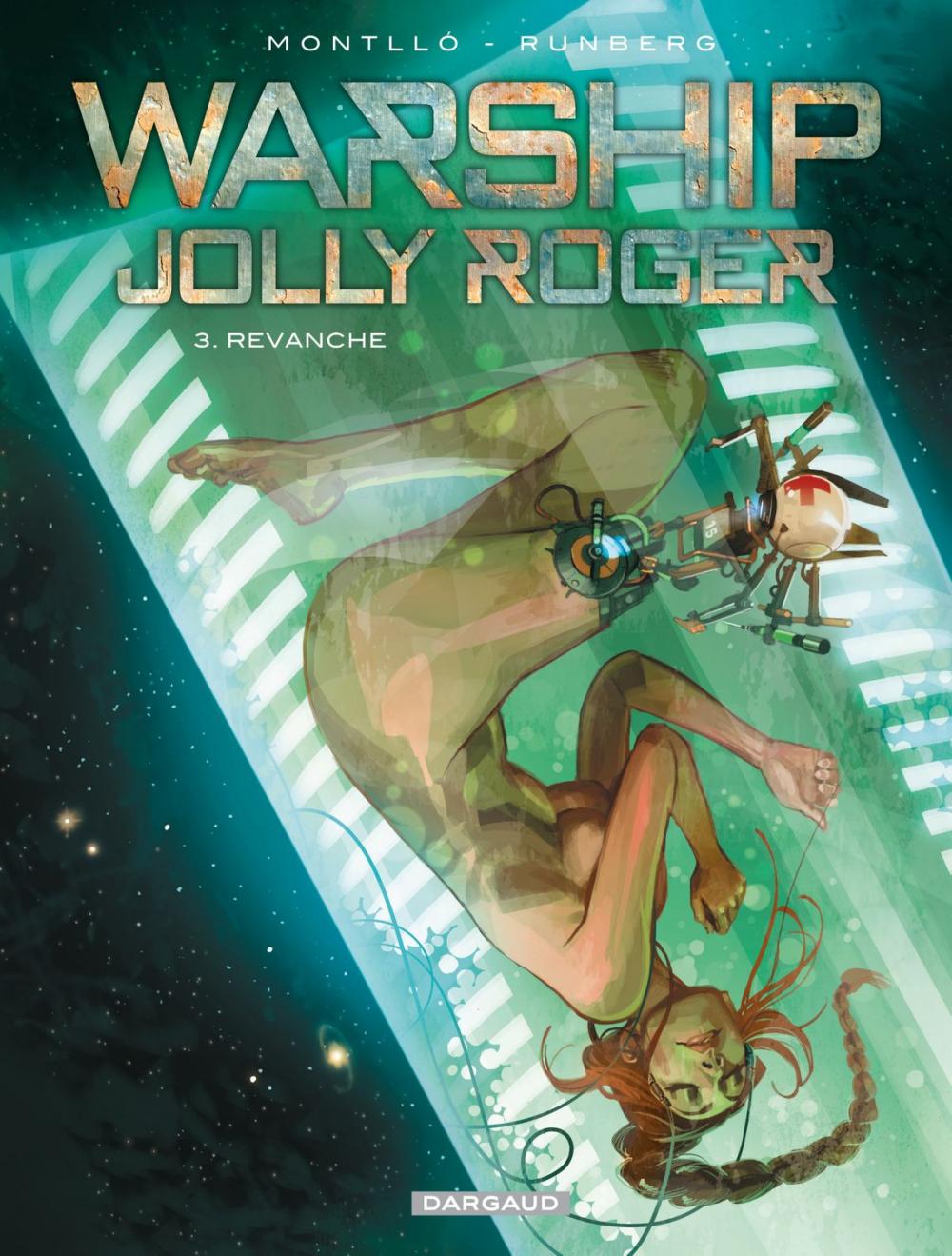 Big bigCover of Warship Jolly Roger - Tome 3 - Revanche