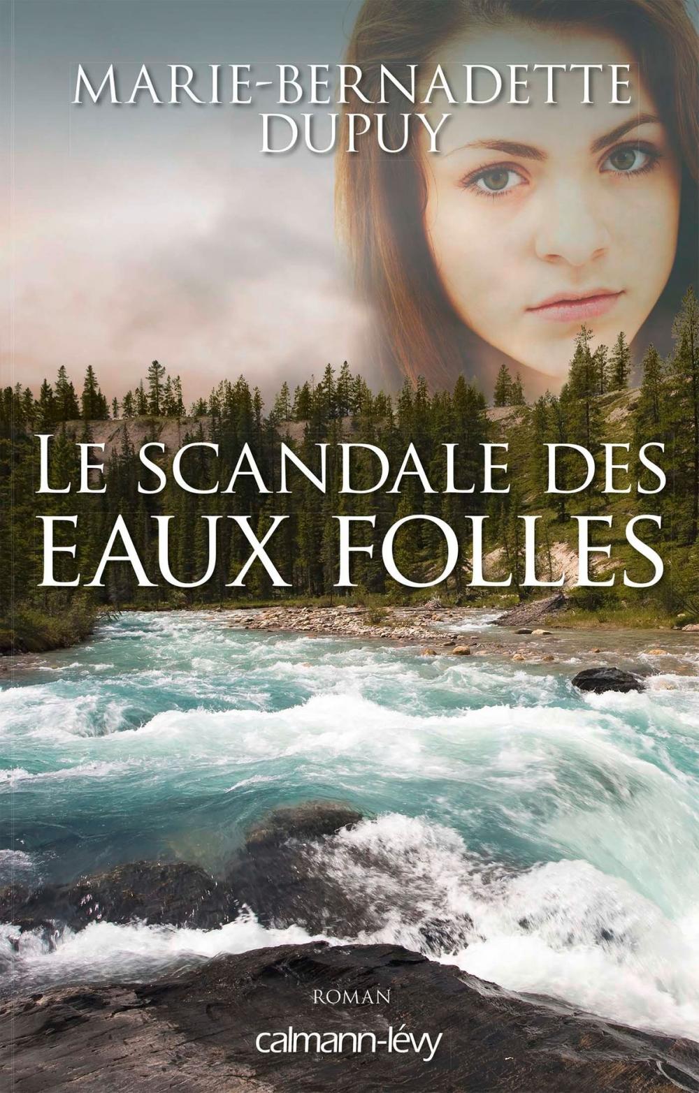 Big bigCover of Le Scandale des eaux folles -T1-