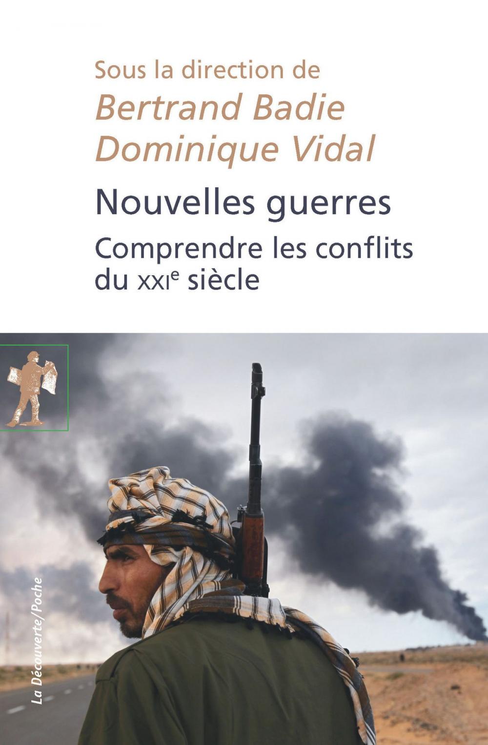 Big bigCover of Nouvelles guerres