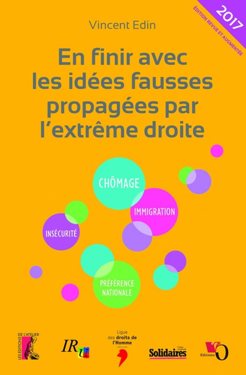 Big bigCover of En finir avec les idées fausses propagées par l'extrême droite