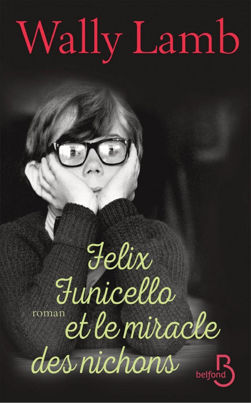 Big bigCover of Felix Funicello et le miracle des nichons