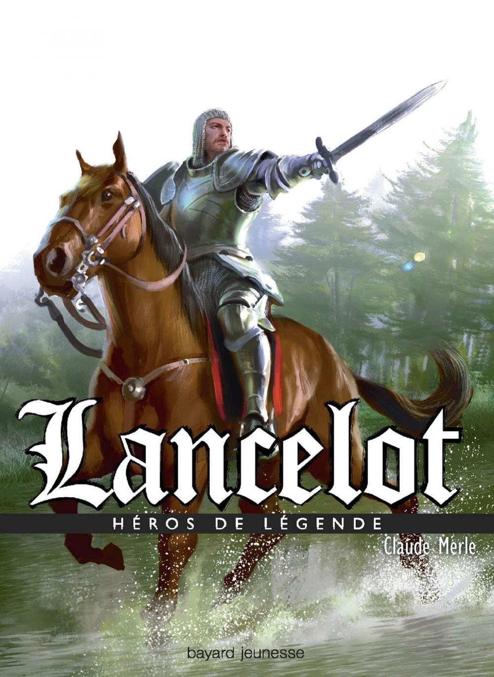 Big bigCover of Lancelot