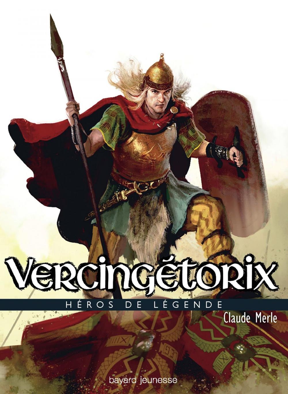 Big bigCover of Vercingétorix