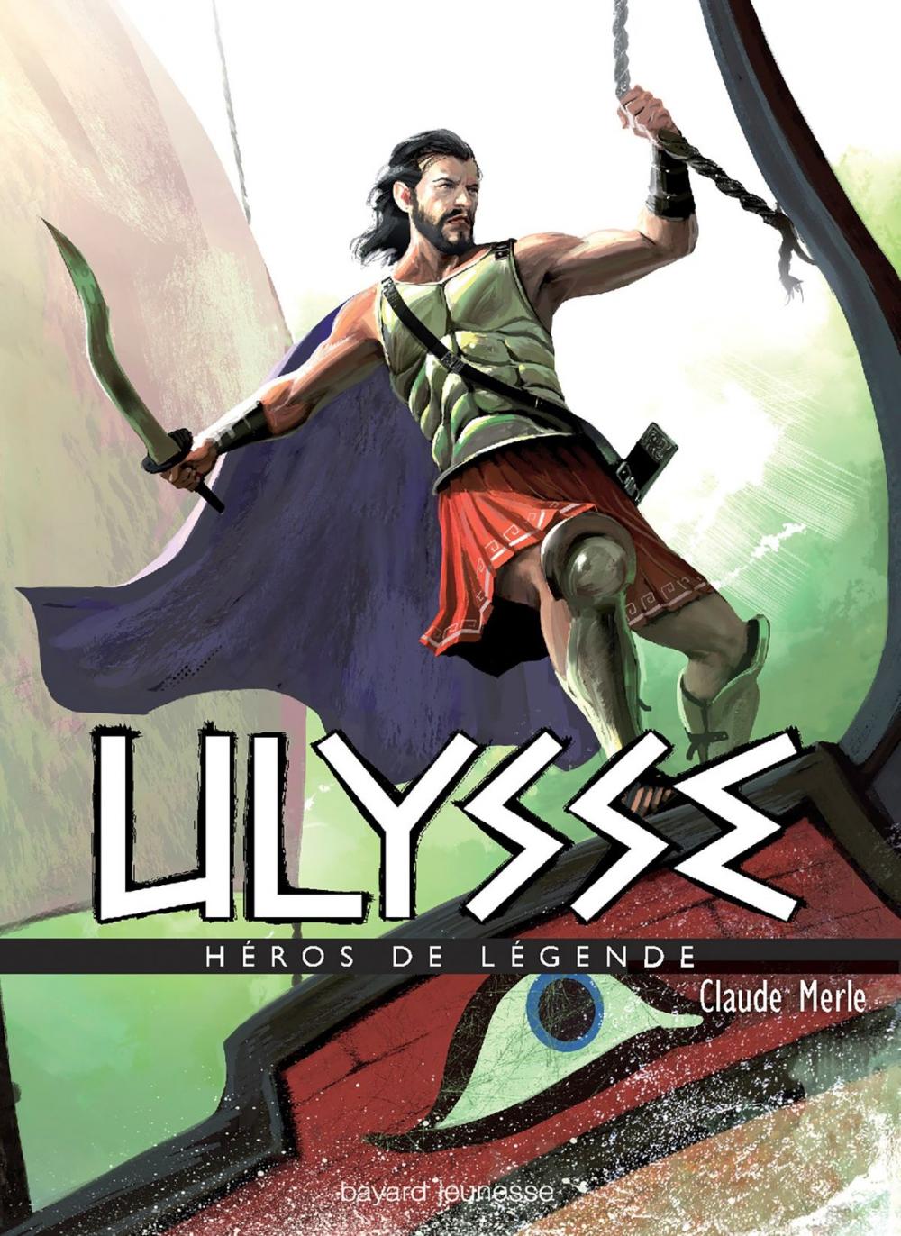 Big bigCover of Ulysse