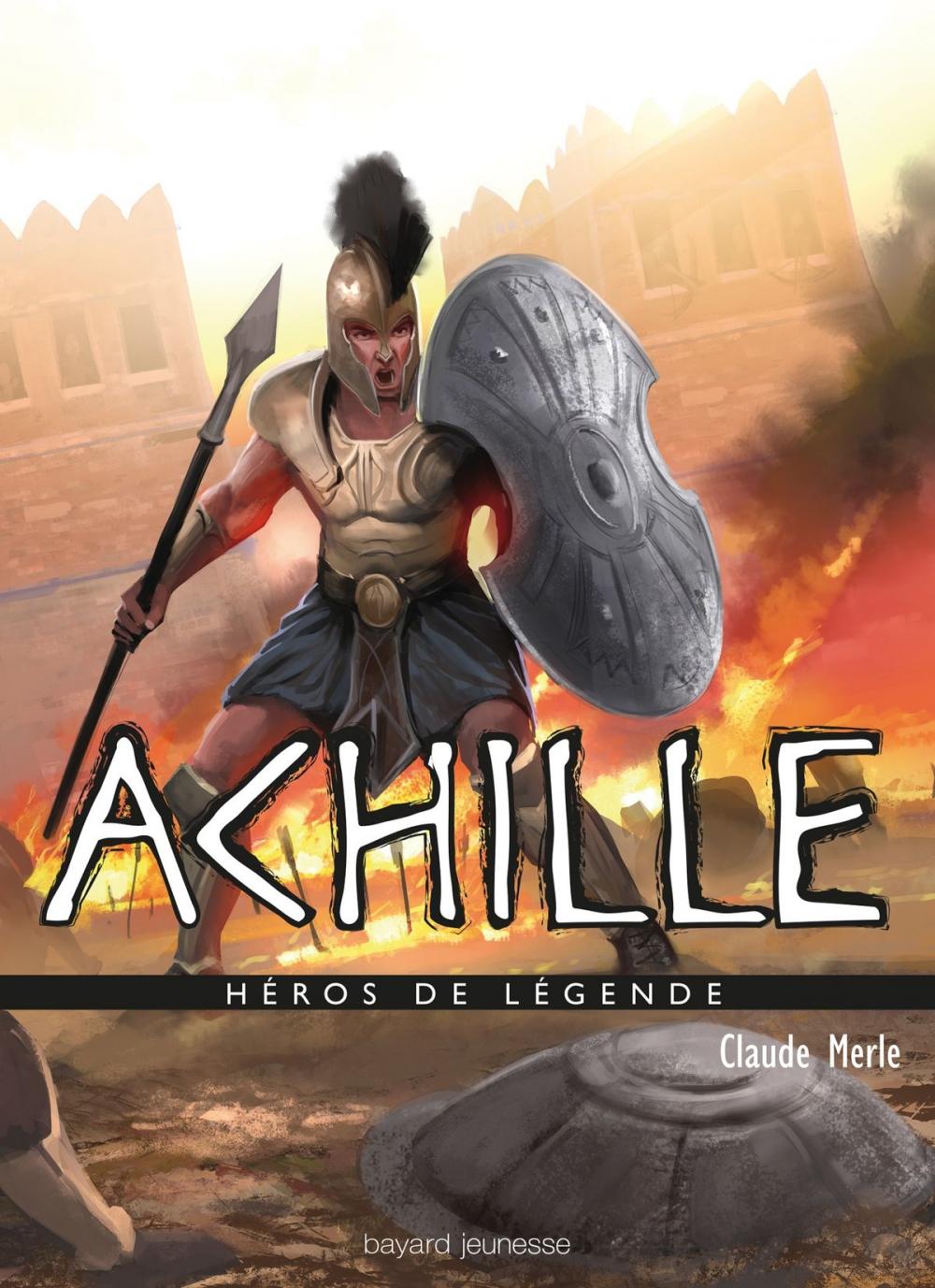 Big bigCover of Achille