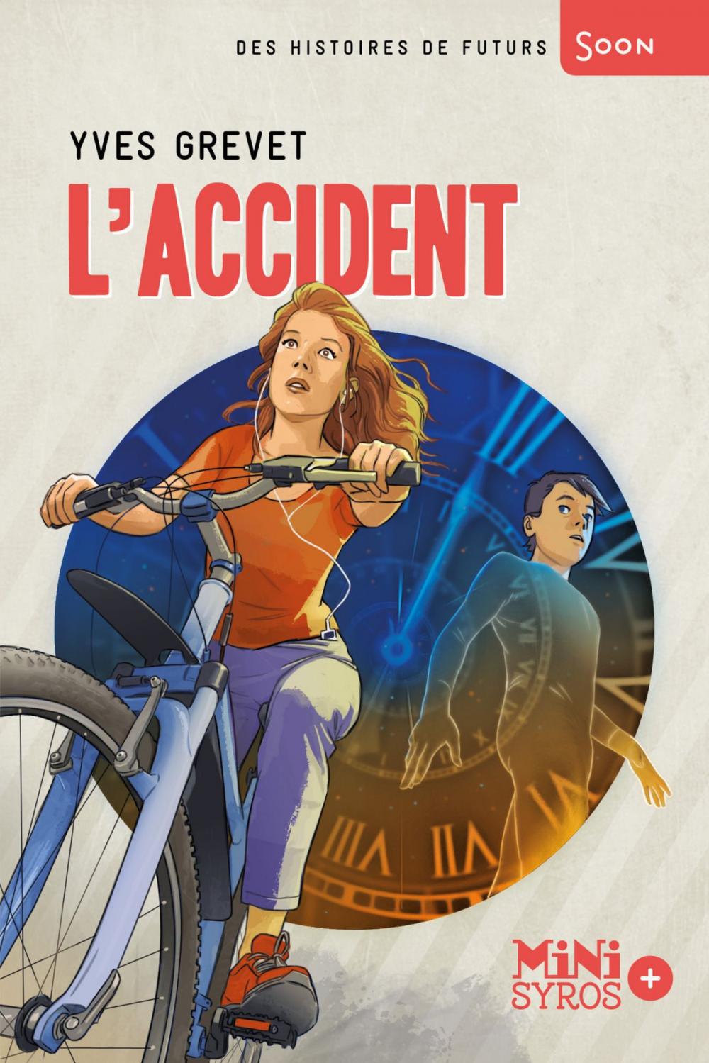 Big bigCover of L'accident