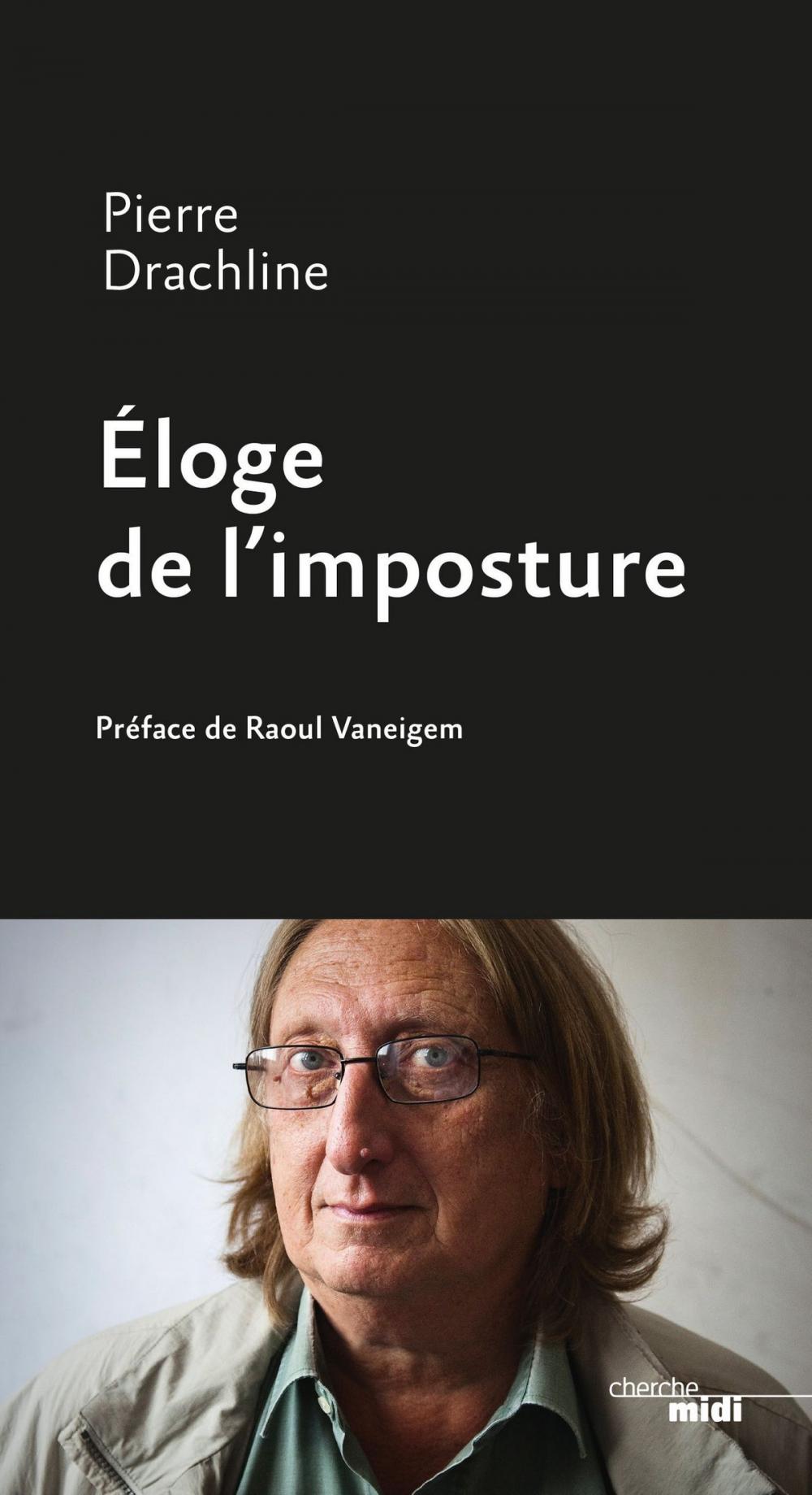 Big bigCover of Éloge de l'imposture