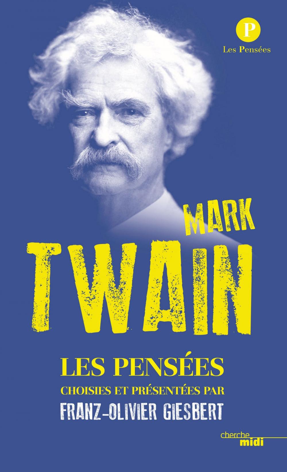 Big bigCover of Pensées de Mark Twain