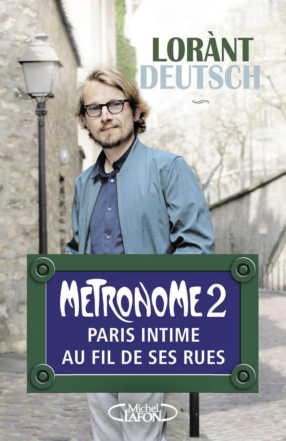 Big bigCover of Métronome 2