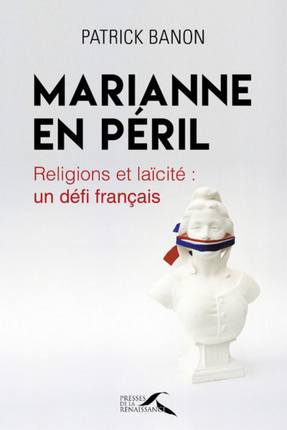 Big bigCover of Marianne en péril