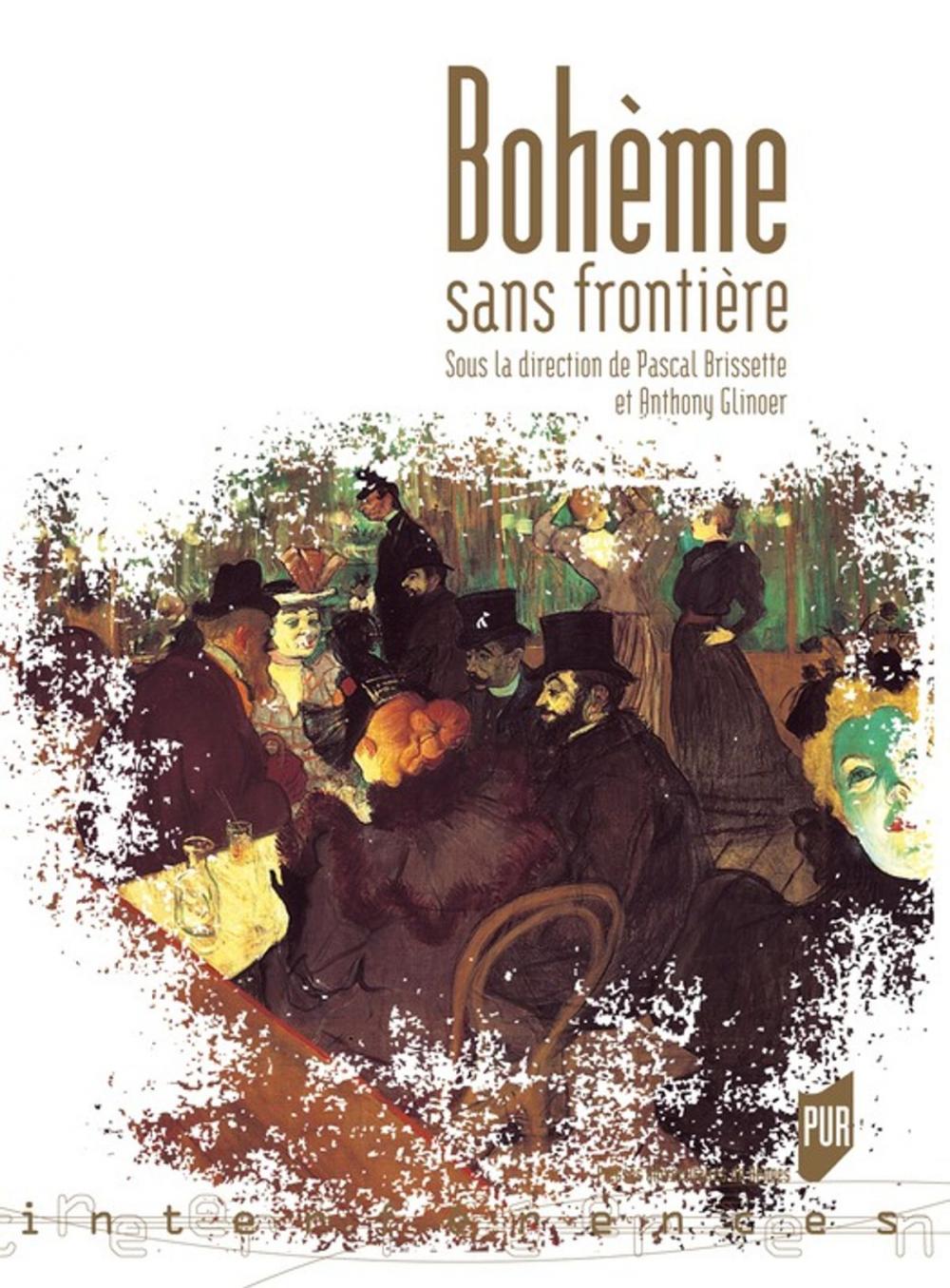 Big bigCover of Bohème sans frontière