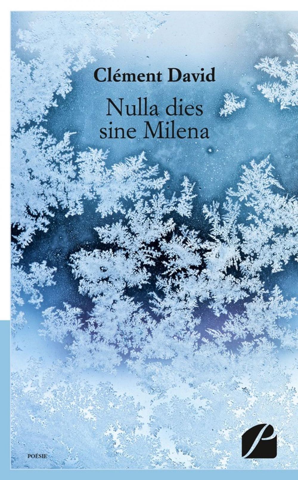 Big bigCover of Nulla dies sine Milena