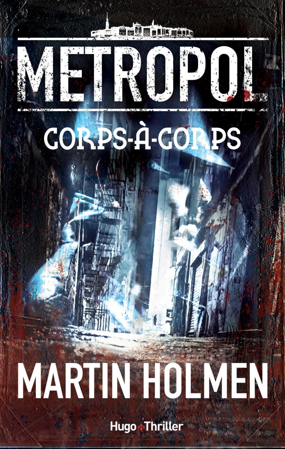 Big bigCover of Metropol - tome 1 Corps-à-Corps