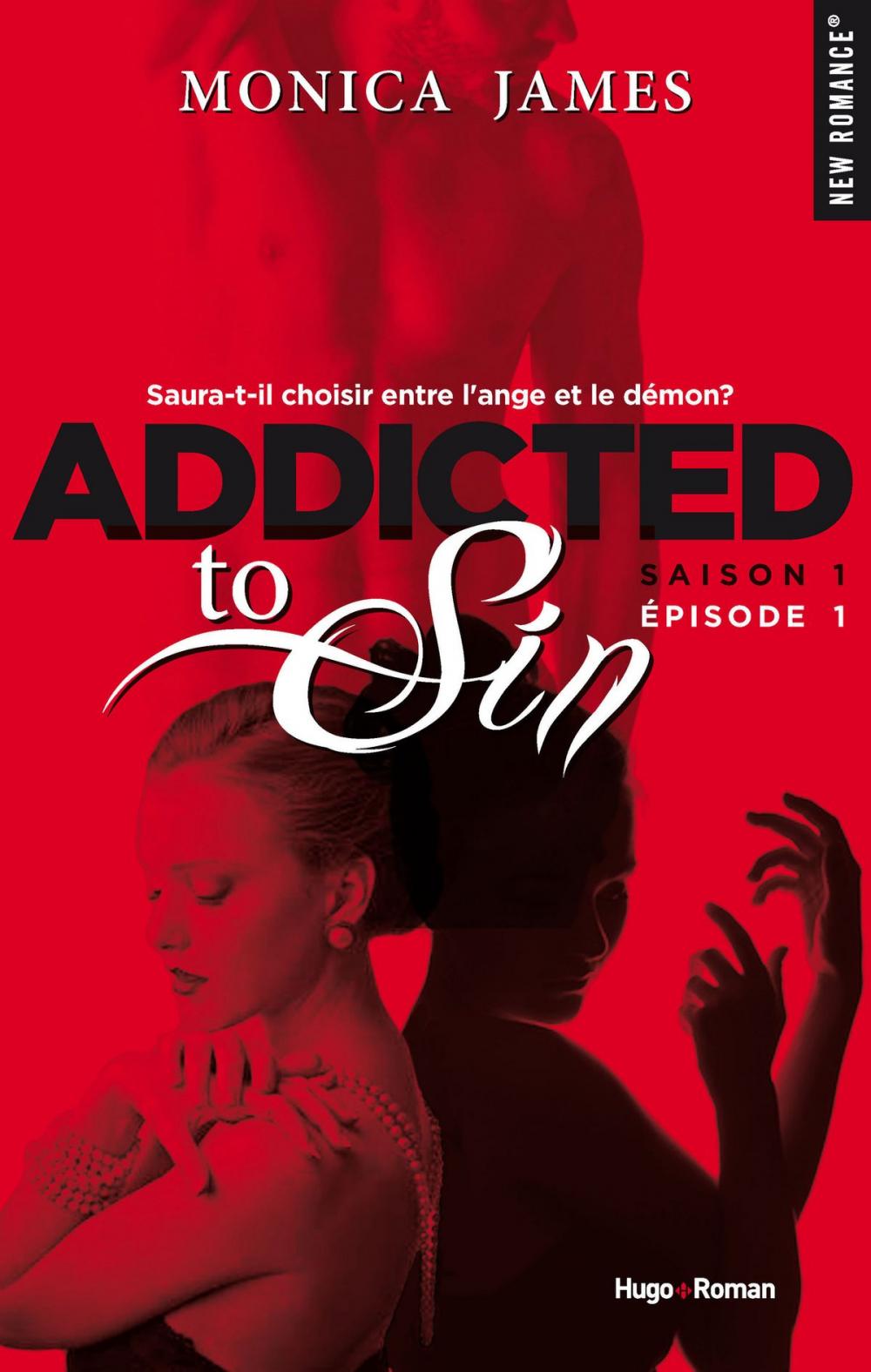 Big bigCover of Addicted to sin Saison 1 Episode 1