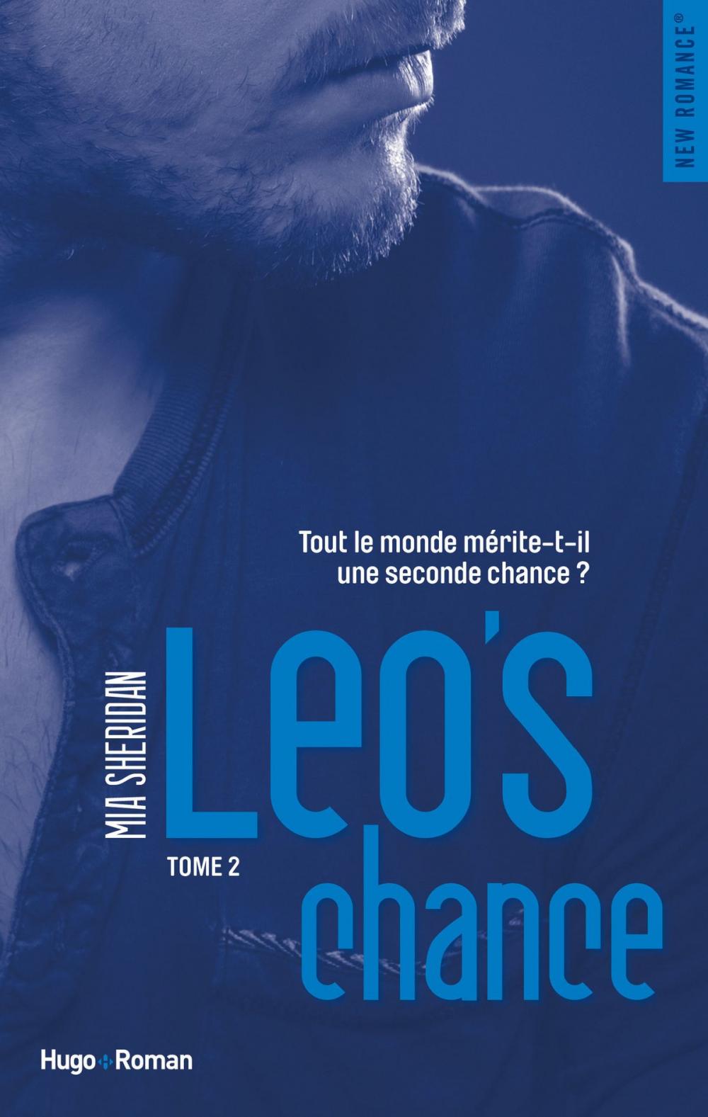 Big bigCover of Léo's Chance - tome 2 -Extrait offert-