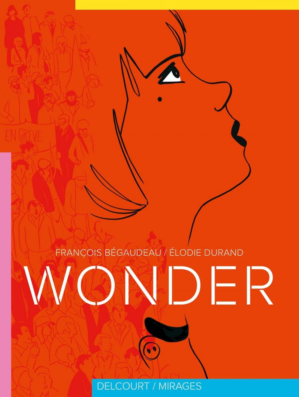 Big bigCover of Wonder