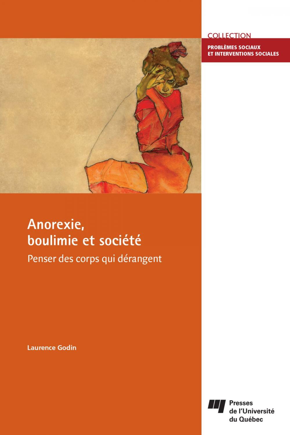 Big bigCover of Anorexie, boulimie et société