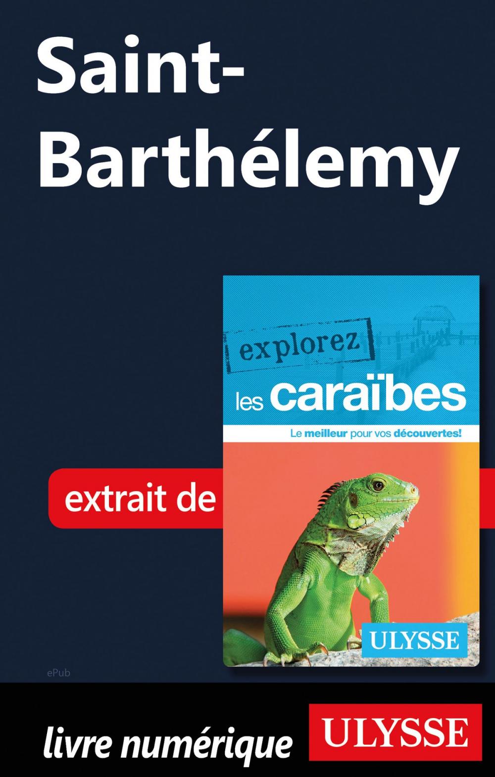 Big bigCover of Saint-Barthélemy