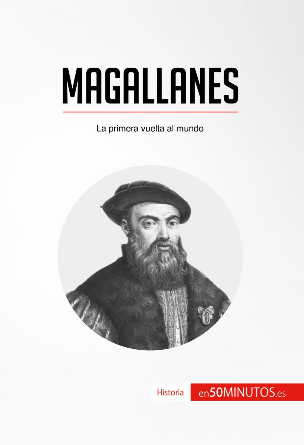 Big bigCover of Magallanes