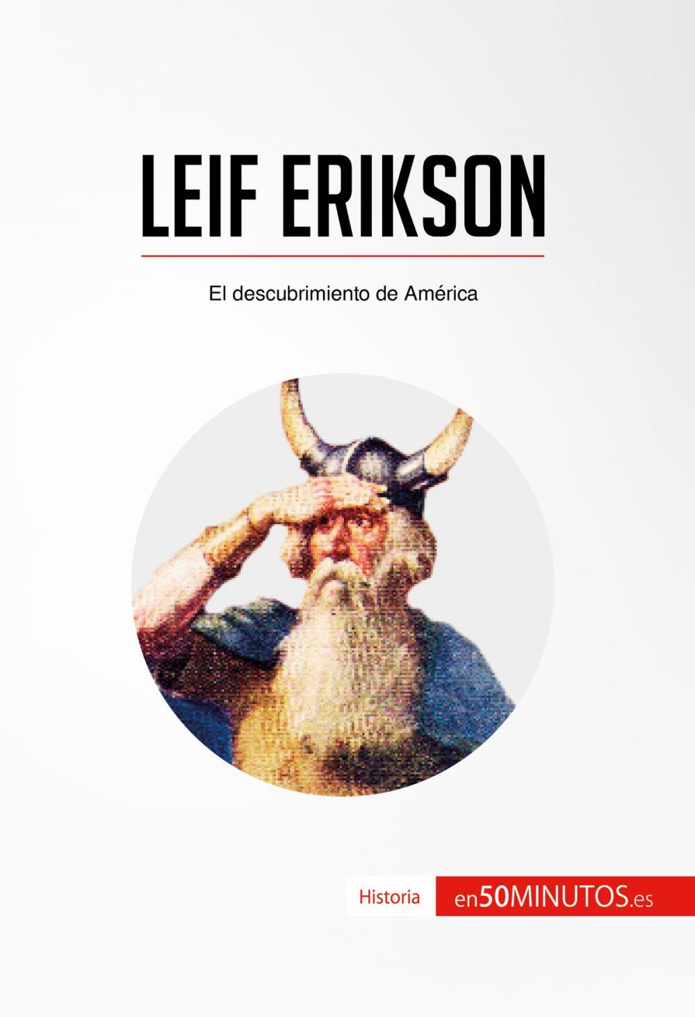 Big bigCover of Leif Erikson