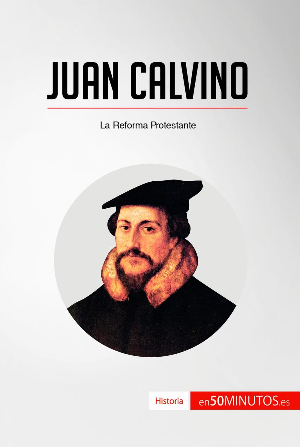 Big bigCover of Juan Calvino