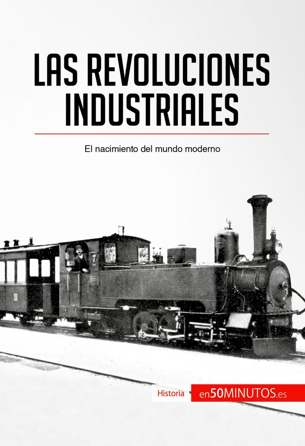 Big bigCover of Las revoluciones industriales