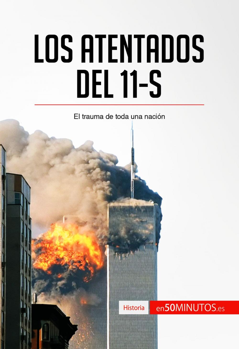 Big bigCover of Los atentados del 11-S