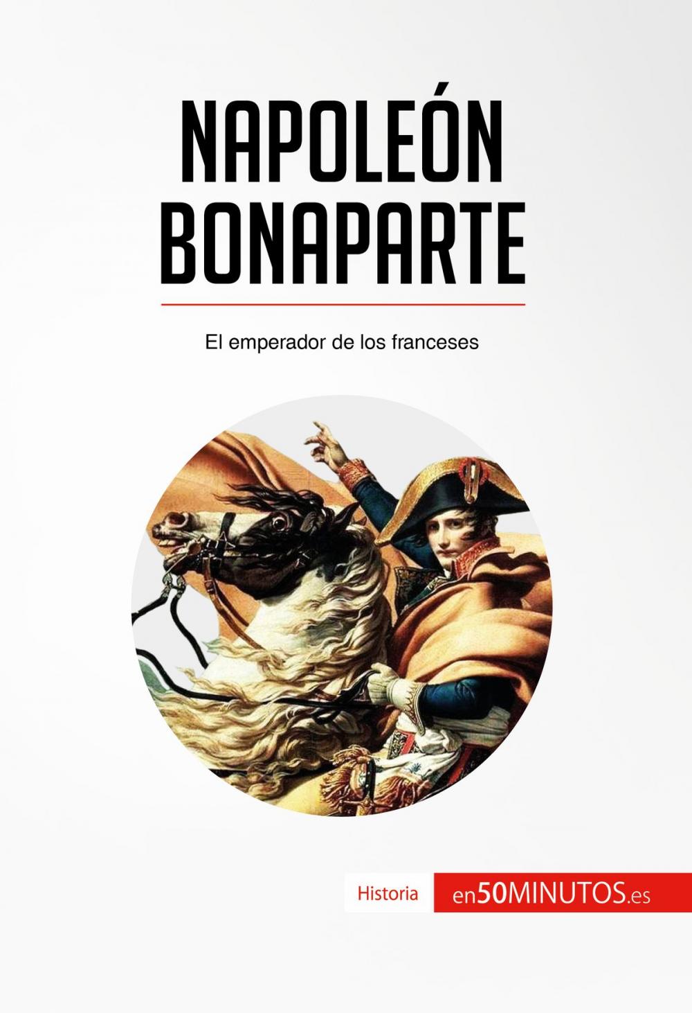 Big bigCover of Napoleón Bonaparte