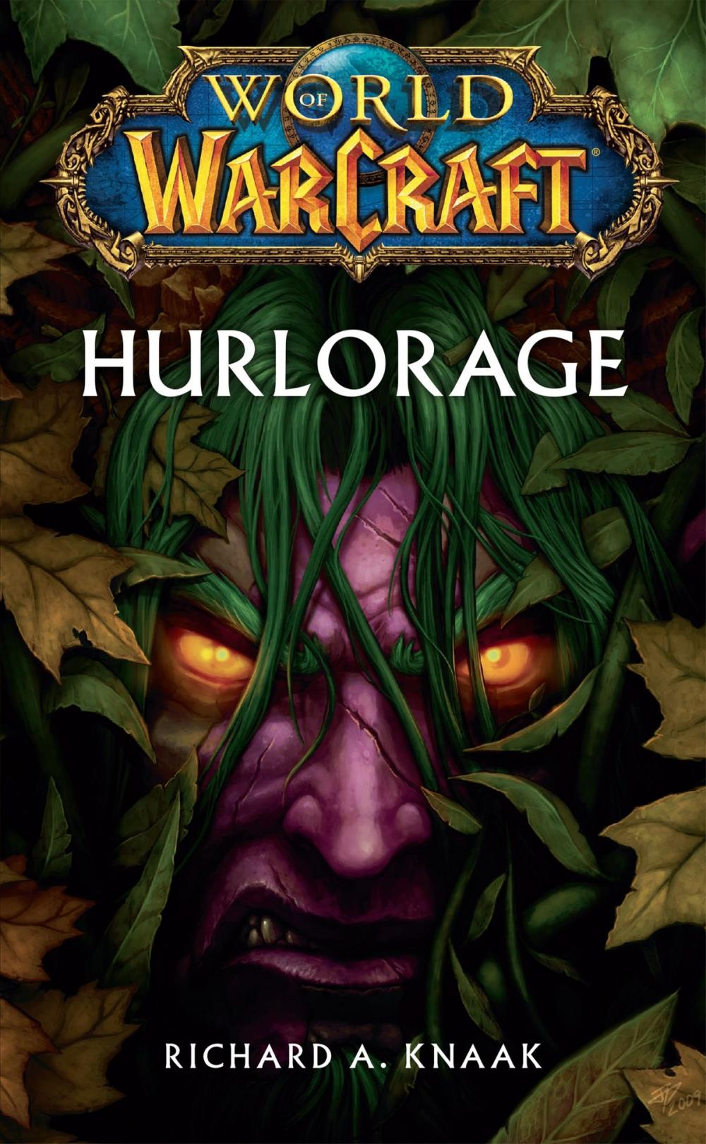 Big bigCover of World of Warcraft - Hurlorage