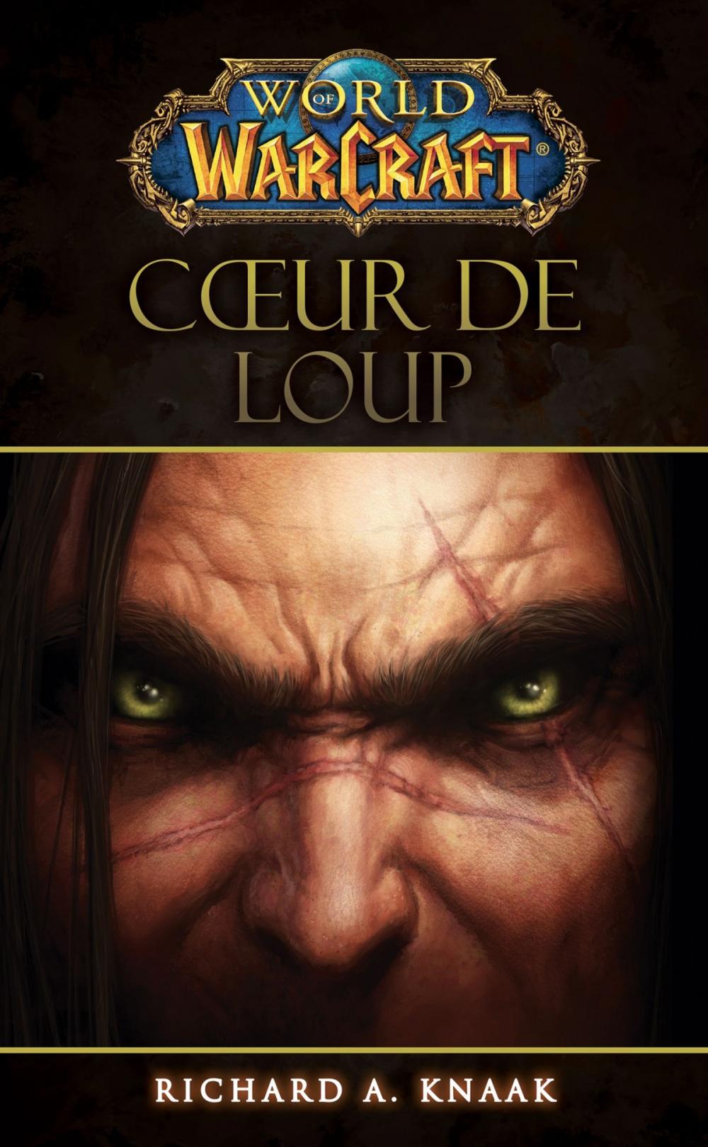 Big bigCover of World of Warcraft - Coeur de loup