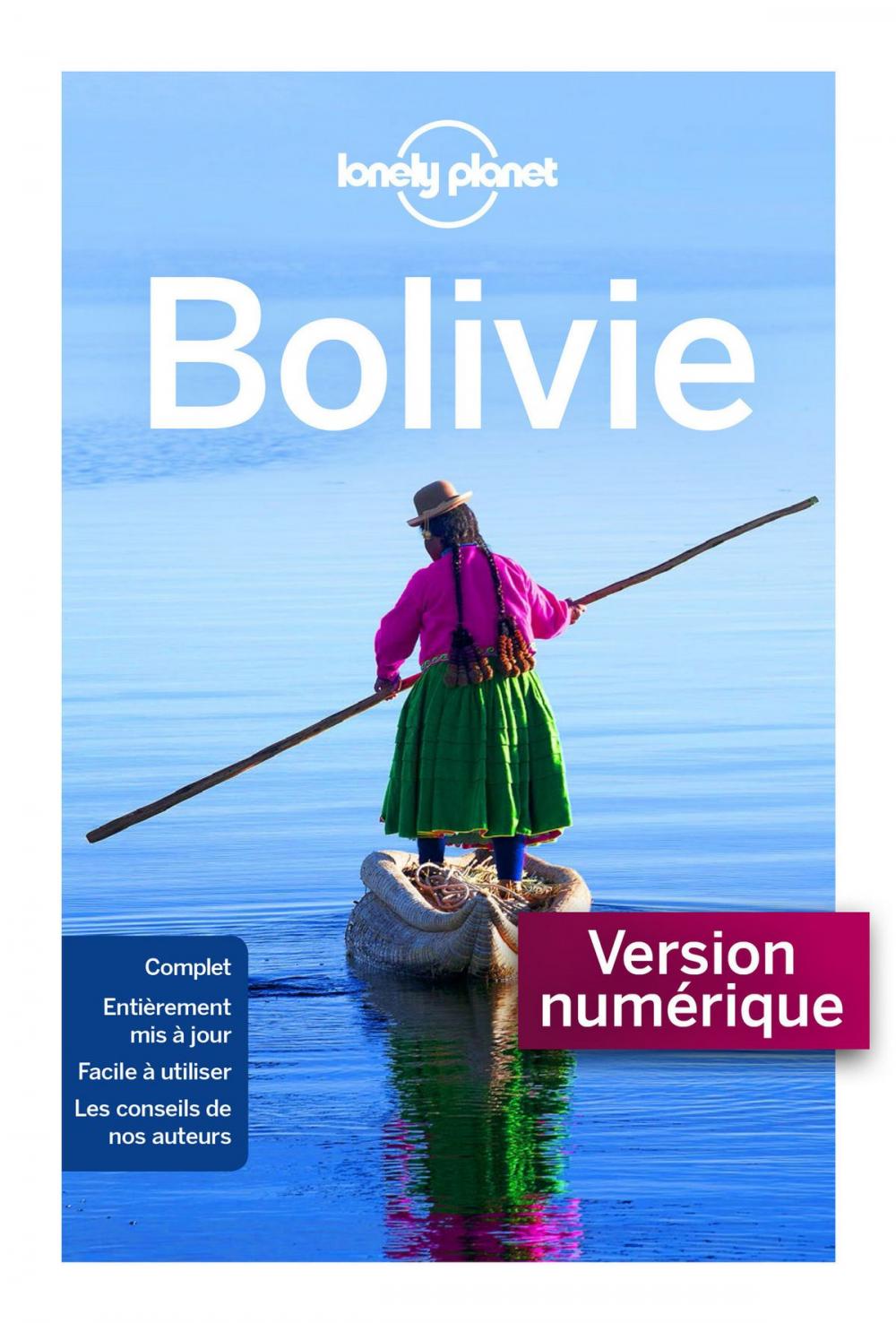 Big bigCover of Bolivie - 6ed