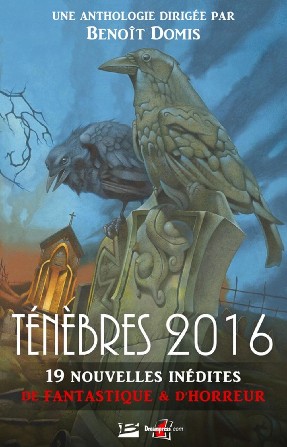 Big bigCover of Ténèbres 2016