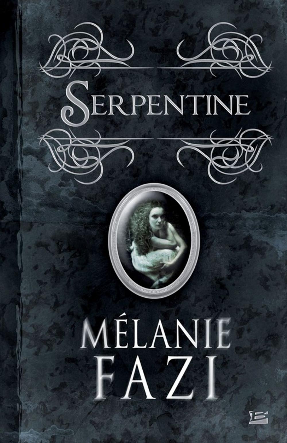 Big bigCover of Serpentine