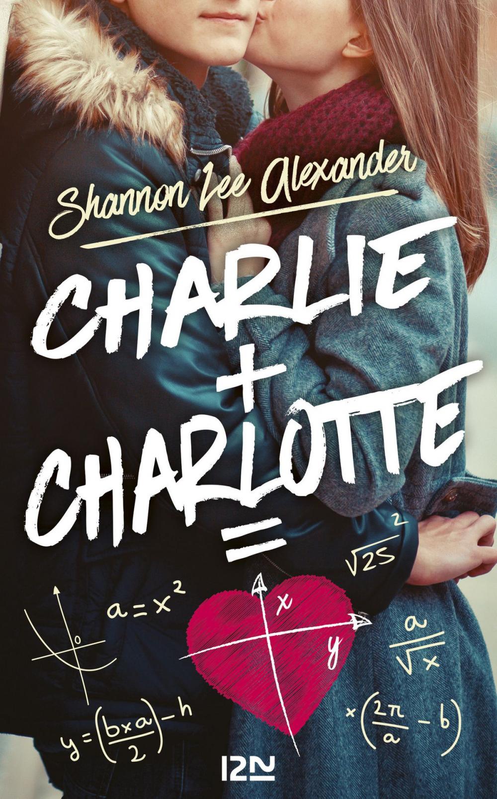 Big bigCover of Charlie + Charlotte