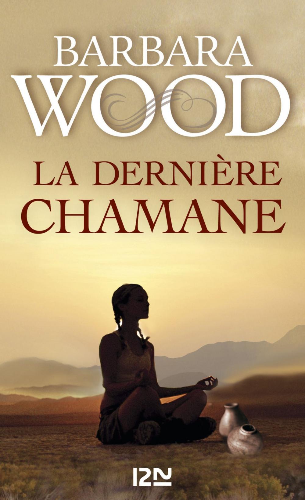 Big bigCover of La dernière chamane