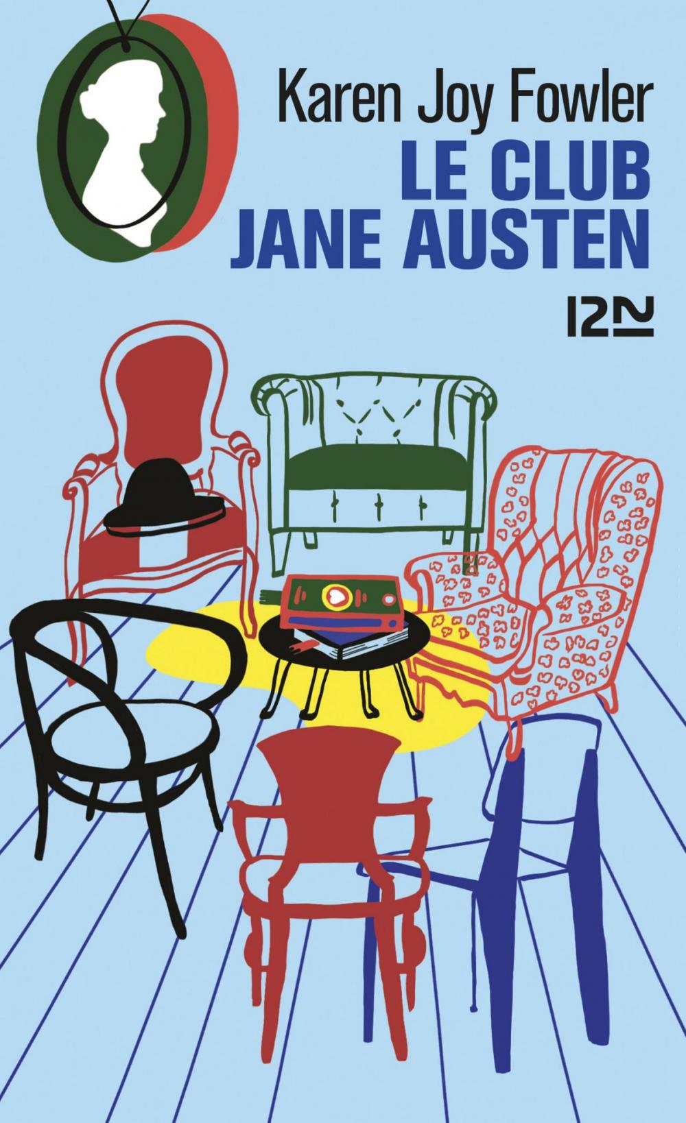 Big bigCover of Le club Jane Austen