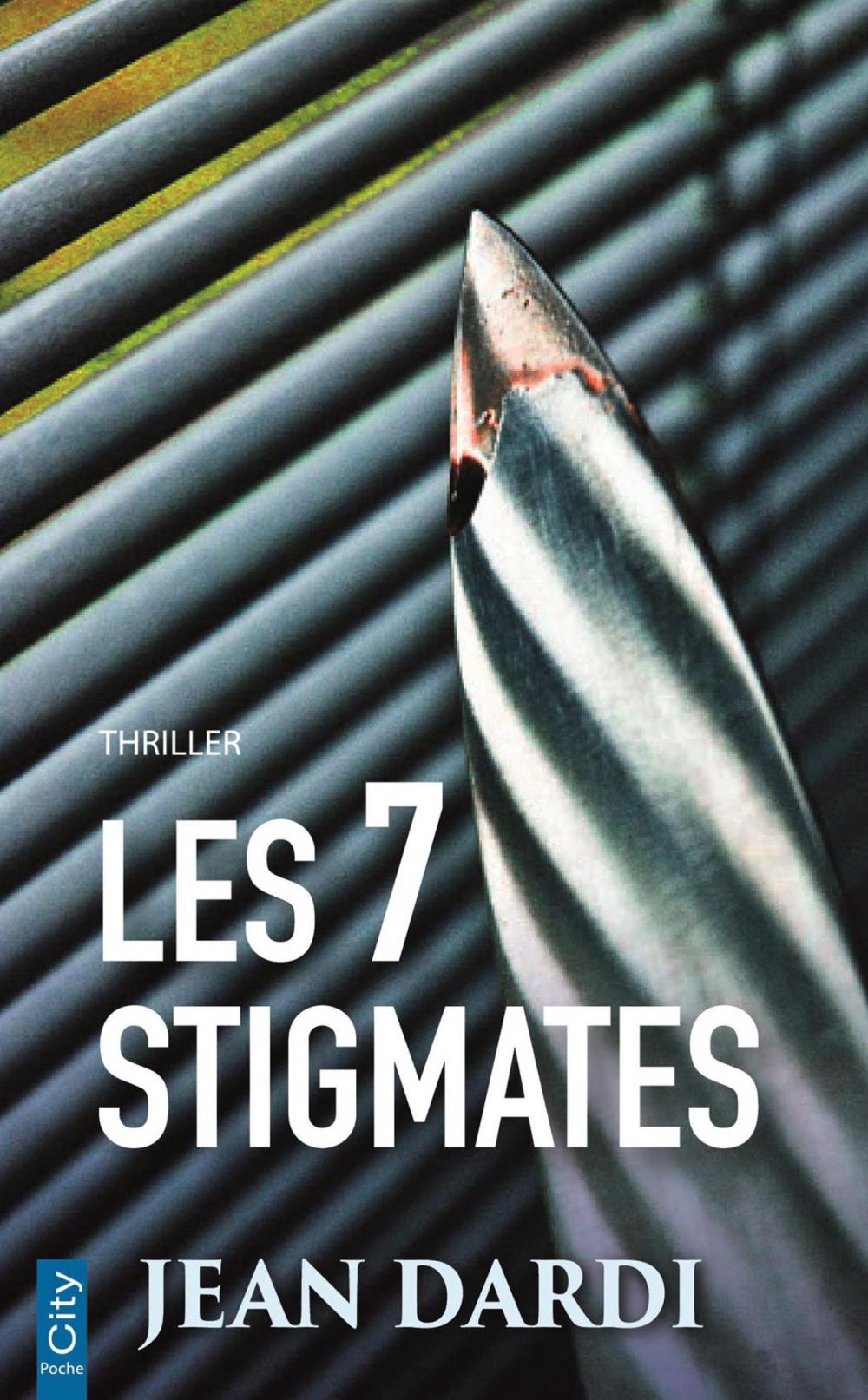 Big bigCover of Les Sept Stigmates