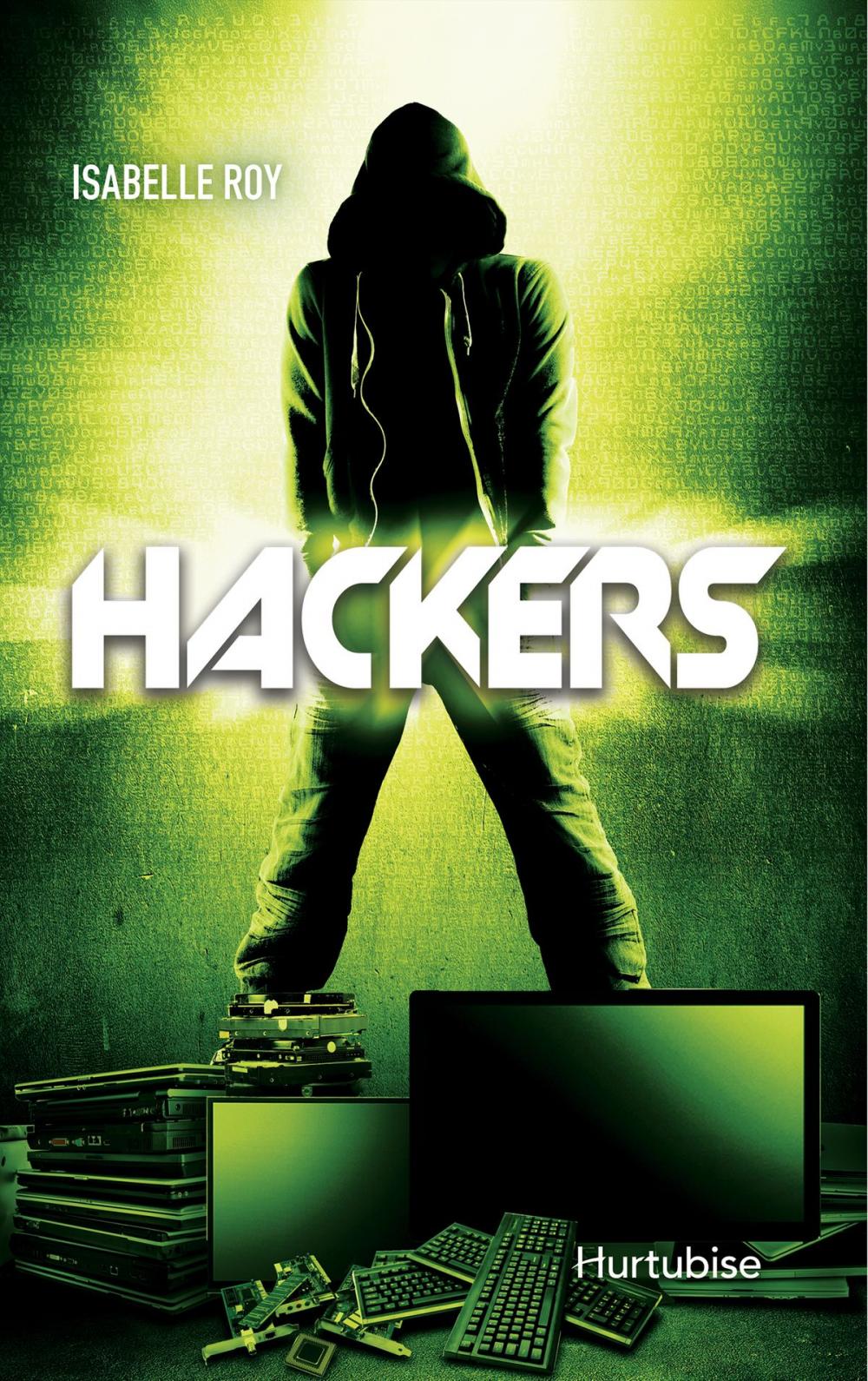 Big bigCover of Hackers T1