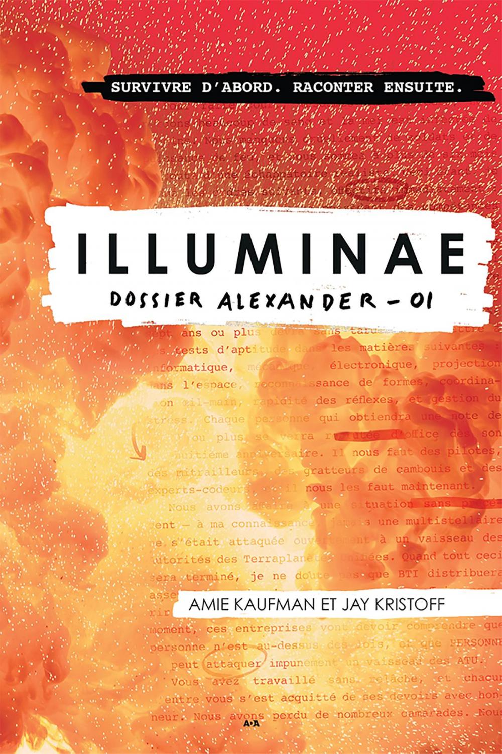 Big bigCover of Illuminae