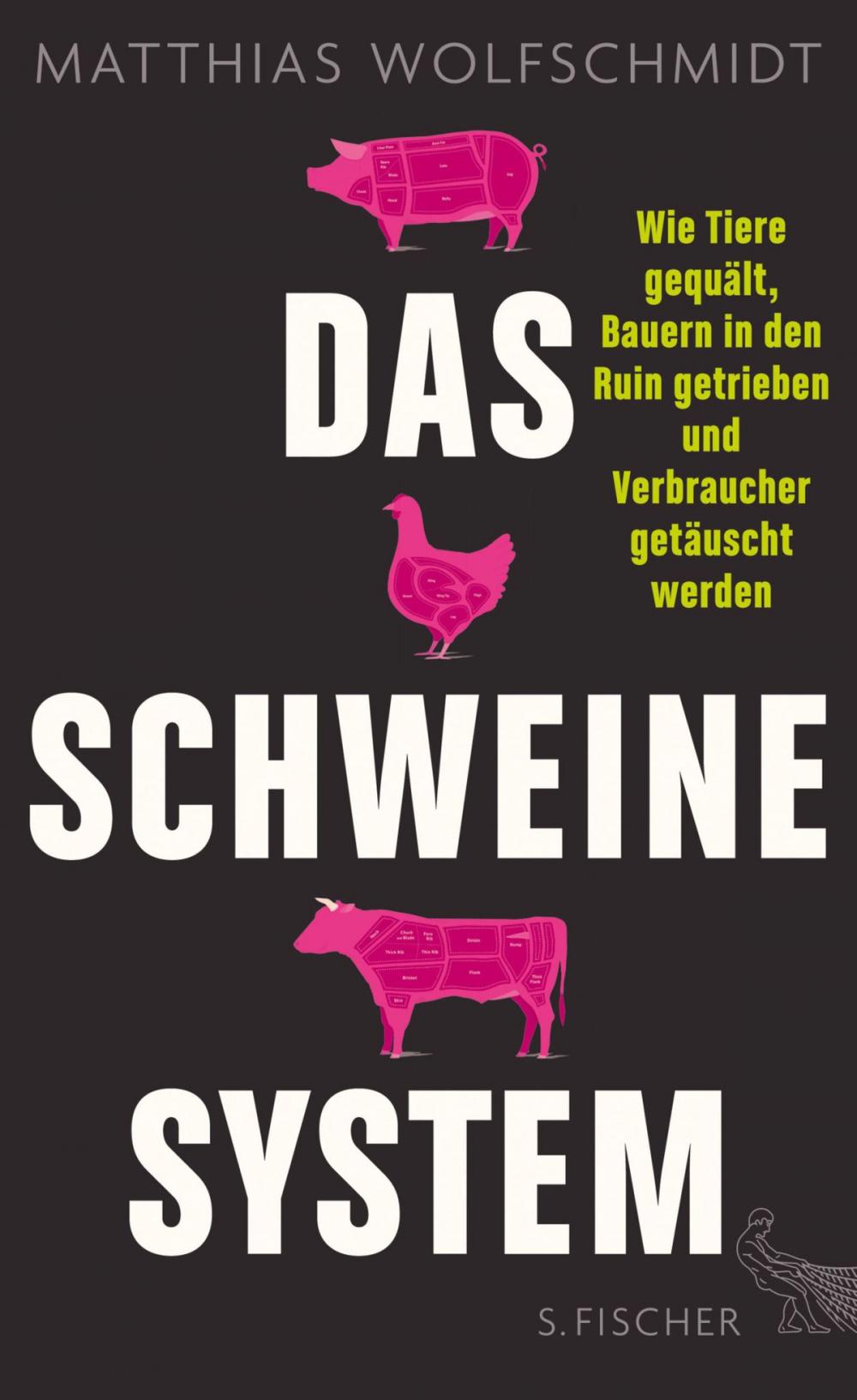 Big bigCover of Das Schweinesystem