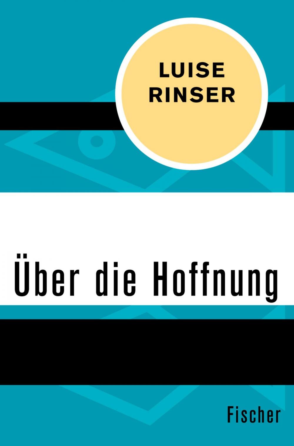 Big bigCover of Über die Hoffnung