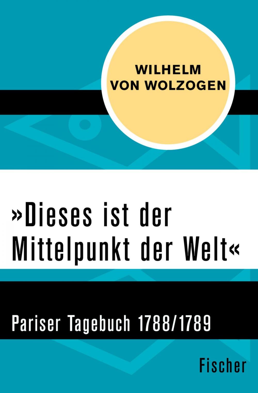 Big bigCover of "Dieses ist der Mittelpunkt der Welt"