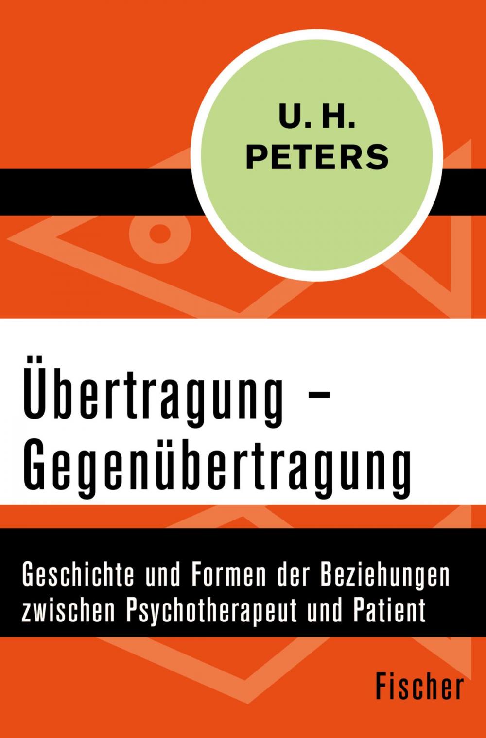 Big bigCover of Übertragung – Gegenübertragung