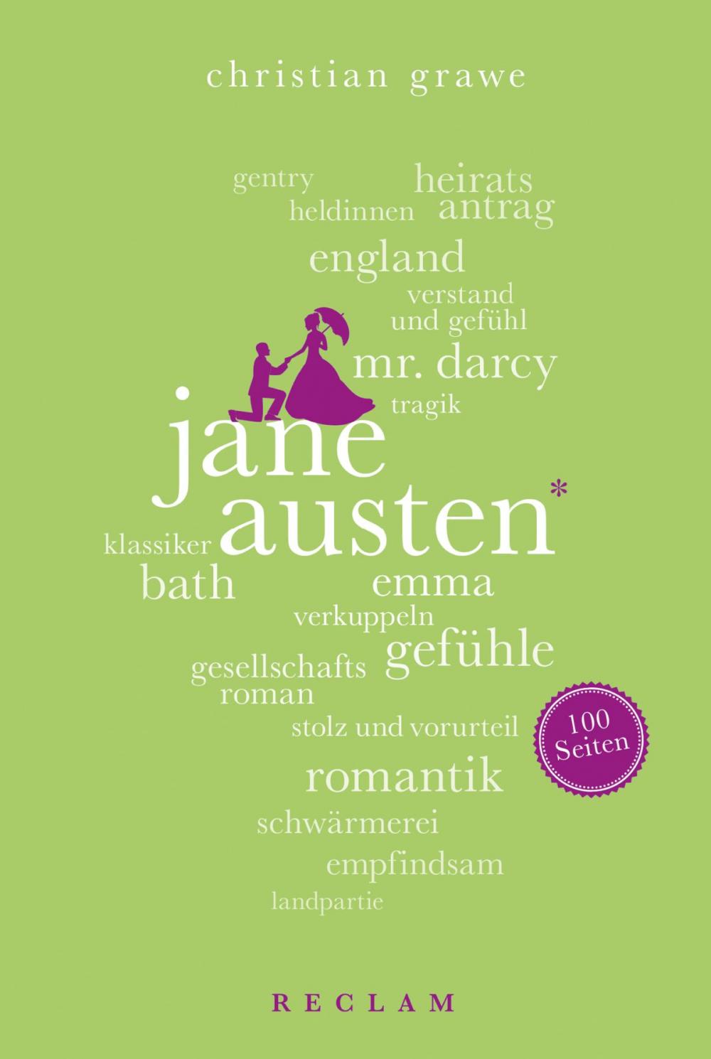 Big bigCover of Jane Austen. 100 Seiten