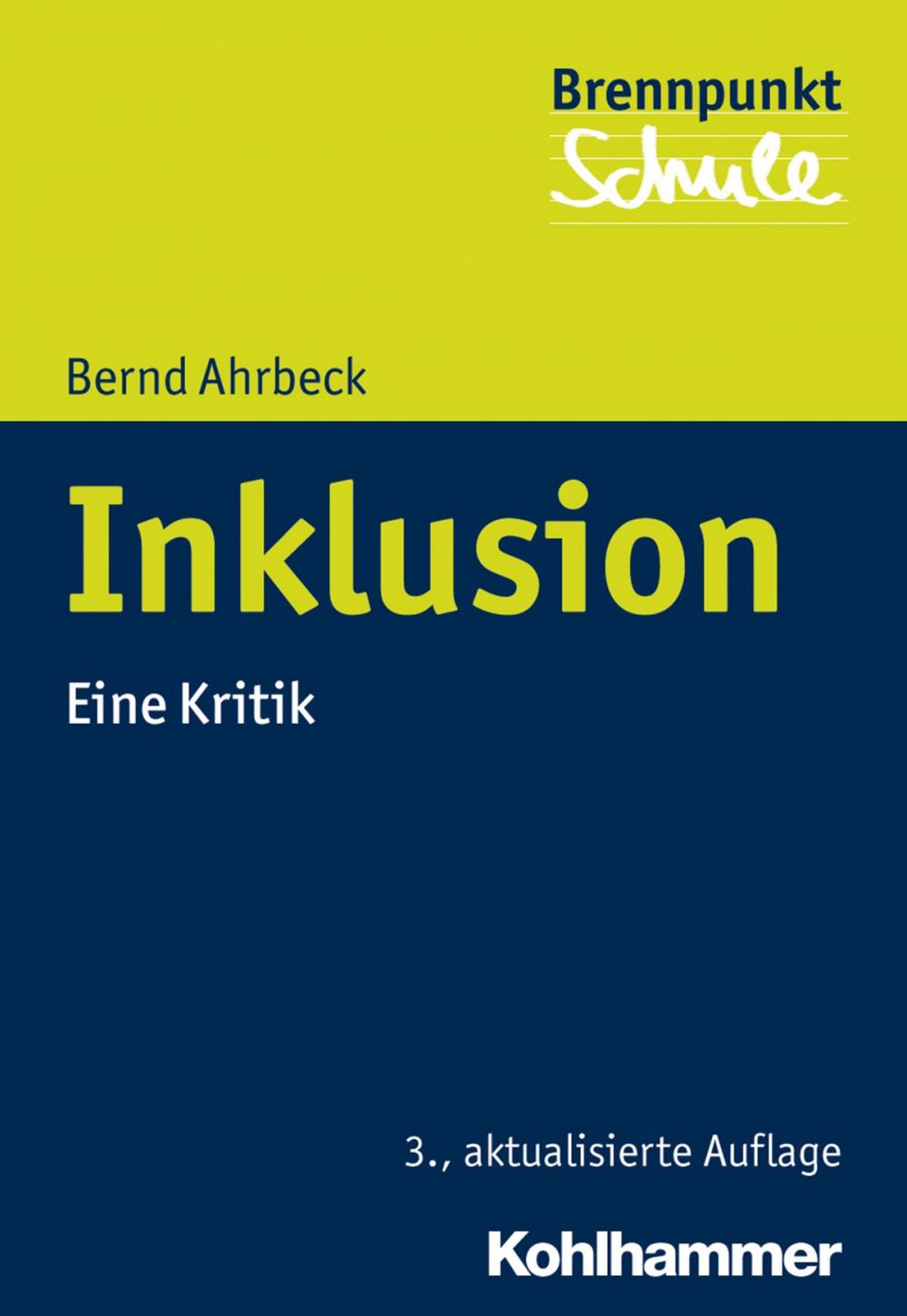 Big bigCover of Inklusion