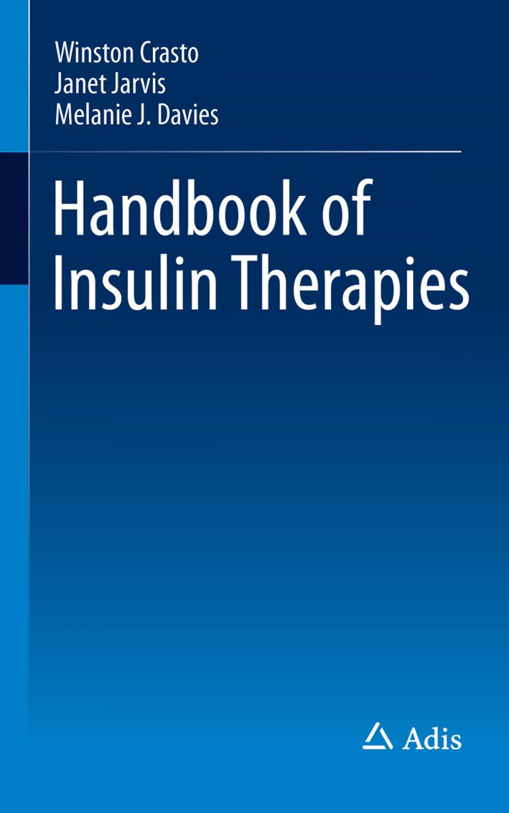 Big bigCover of Handbook of Insulin Therapies