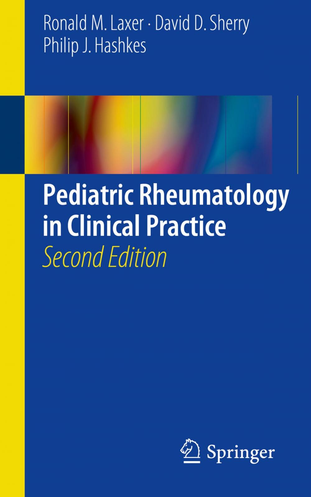 Big bigCover of Pediatric Rheumatology in Clinical Practice